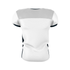 Badger Sport Adult Elusive Football Jersey (A00173-028906), Color 'White/Navy'
